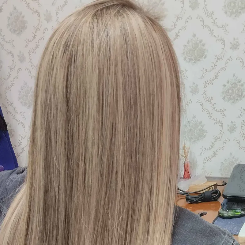 بوتاکس موی مشتری عزیزم