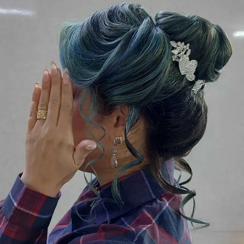 میکاپ وشنیون