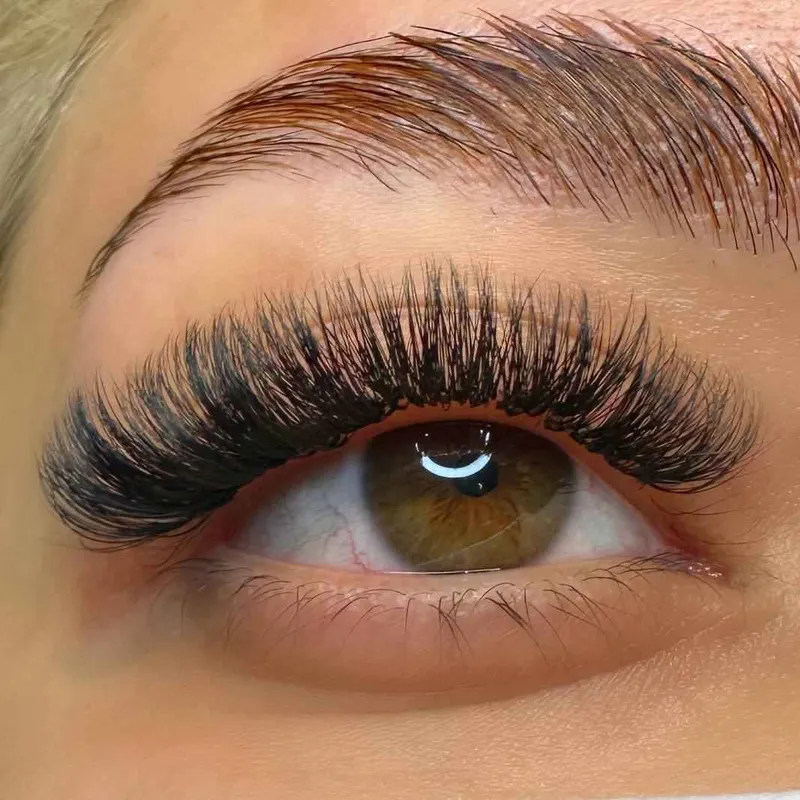 اکستنشن مژه 