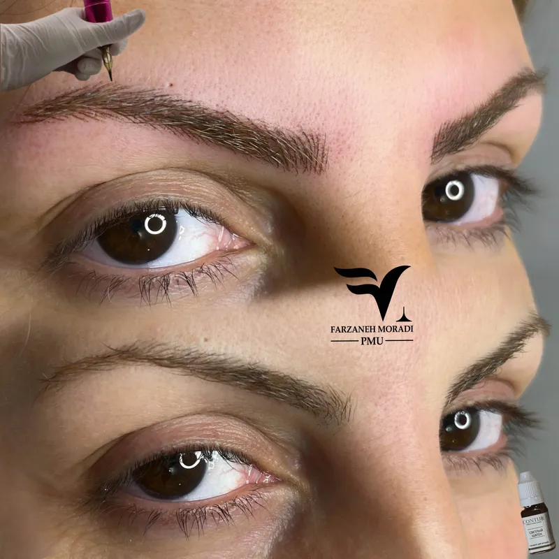 نانوبروز ابرو 