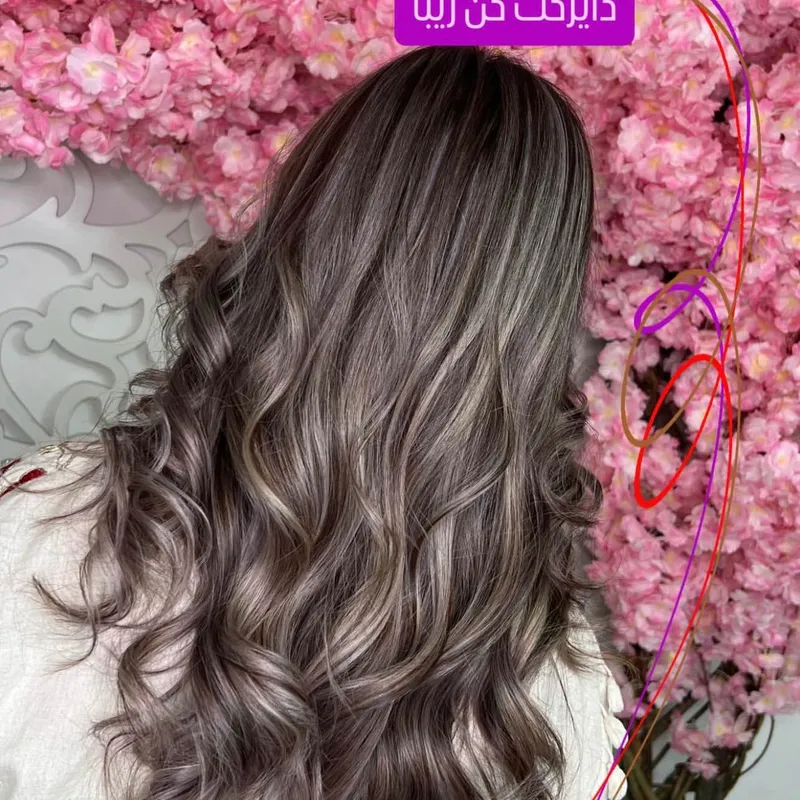 رنگ و لايت