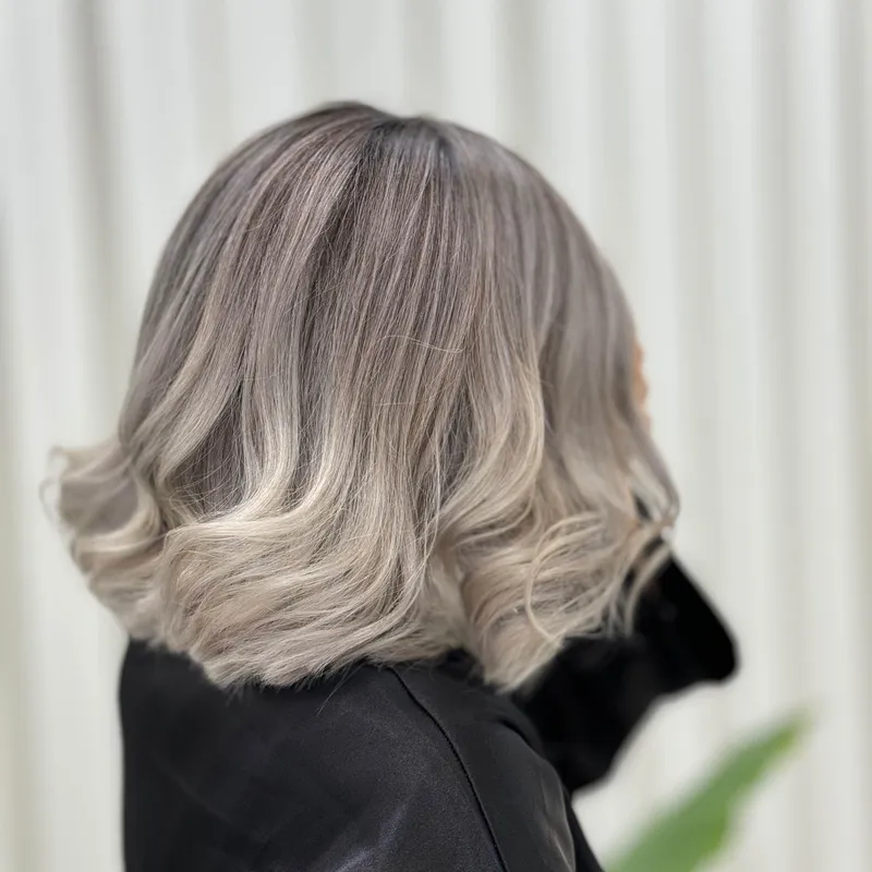 ترکیب آمبره و بالیاژ