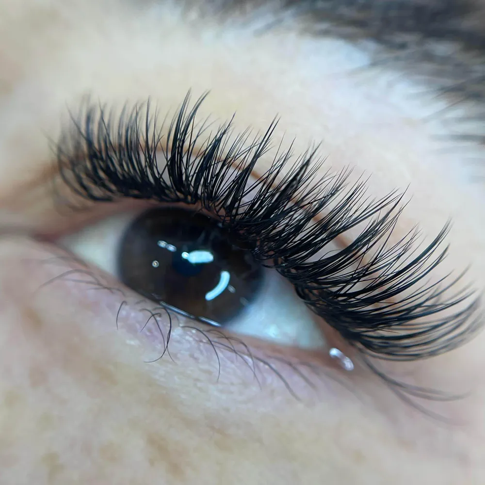 اکستنشن مژه