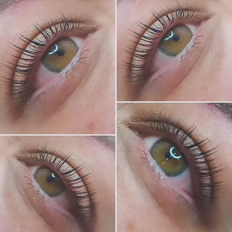 لیفت و لمینت مژه و ابرو