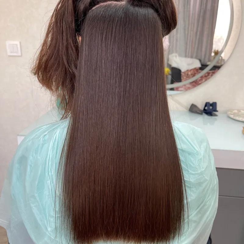 بوتاکس موی نچرال