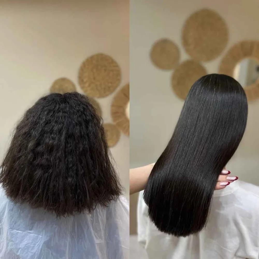 کراتین و احیا