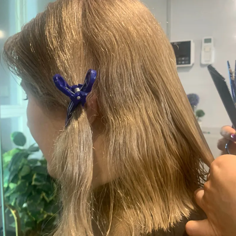 کوتاه، رنگساژ، پروتیین تراپی