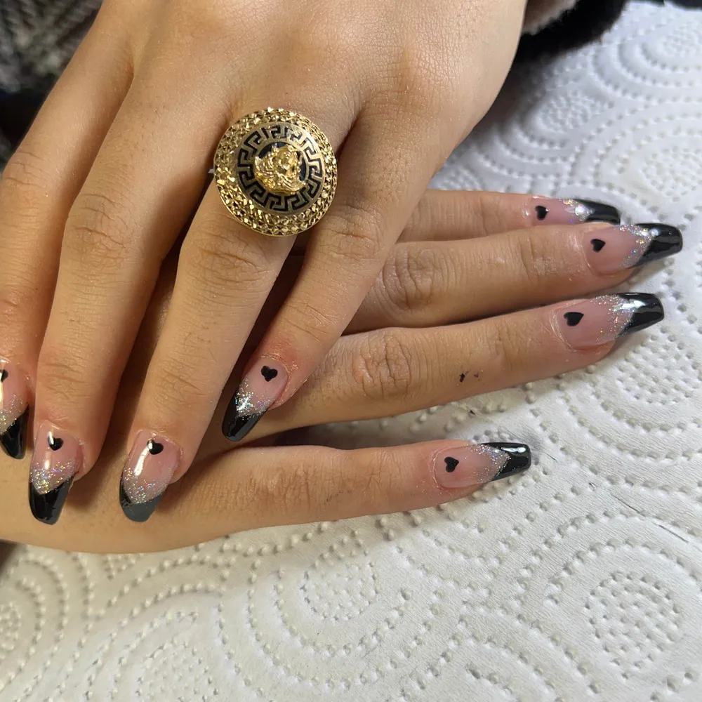 فرنچ شاین قلبی