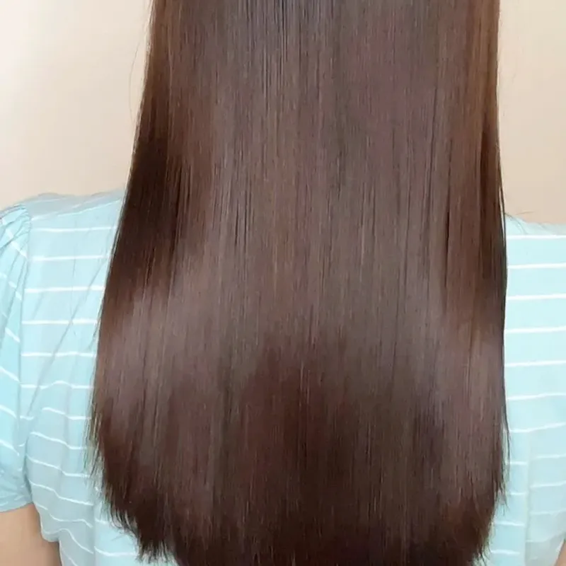 کراتین ۲ ساله 