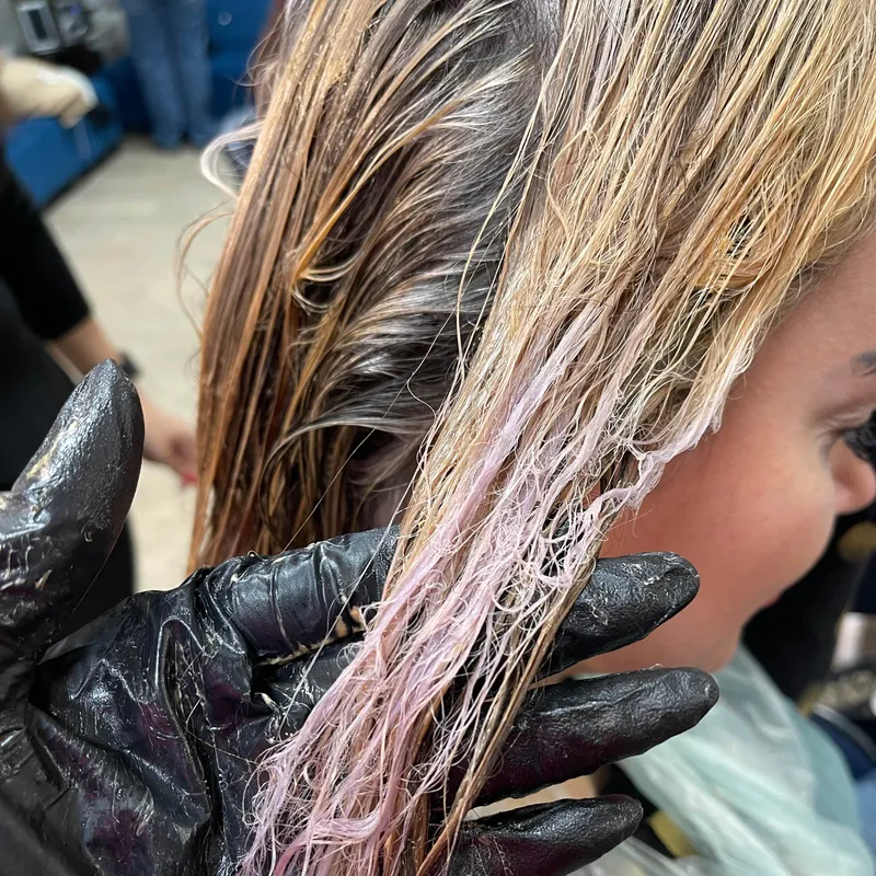 پروتئین سرد همراه اوزون تراپی