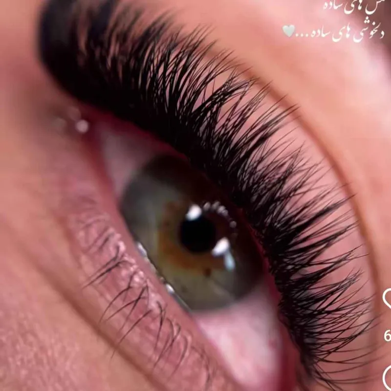 اکستنشن مژه