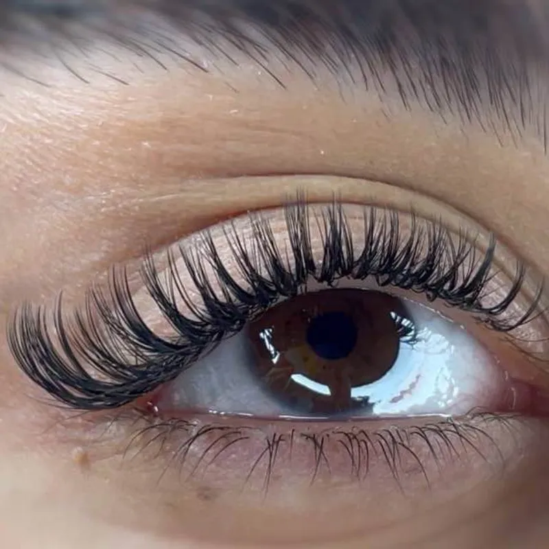 اکستنشن مژه