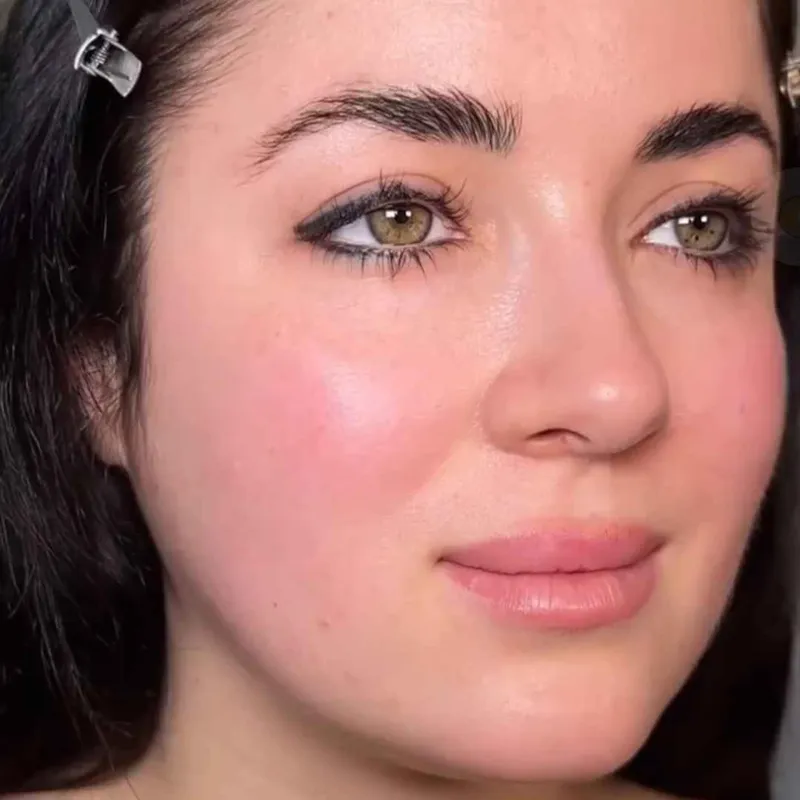 میکاپ عروس و همراه