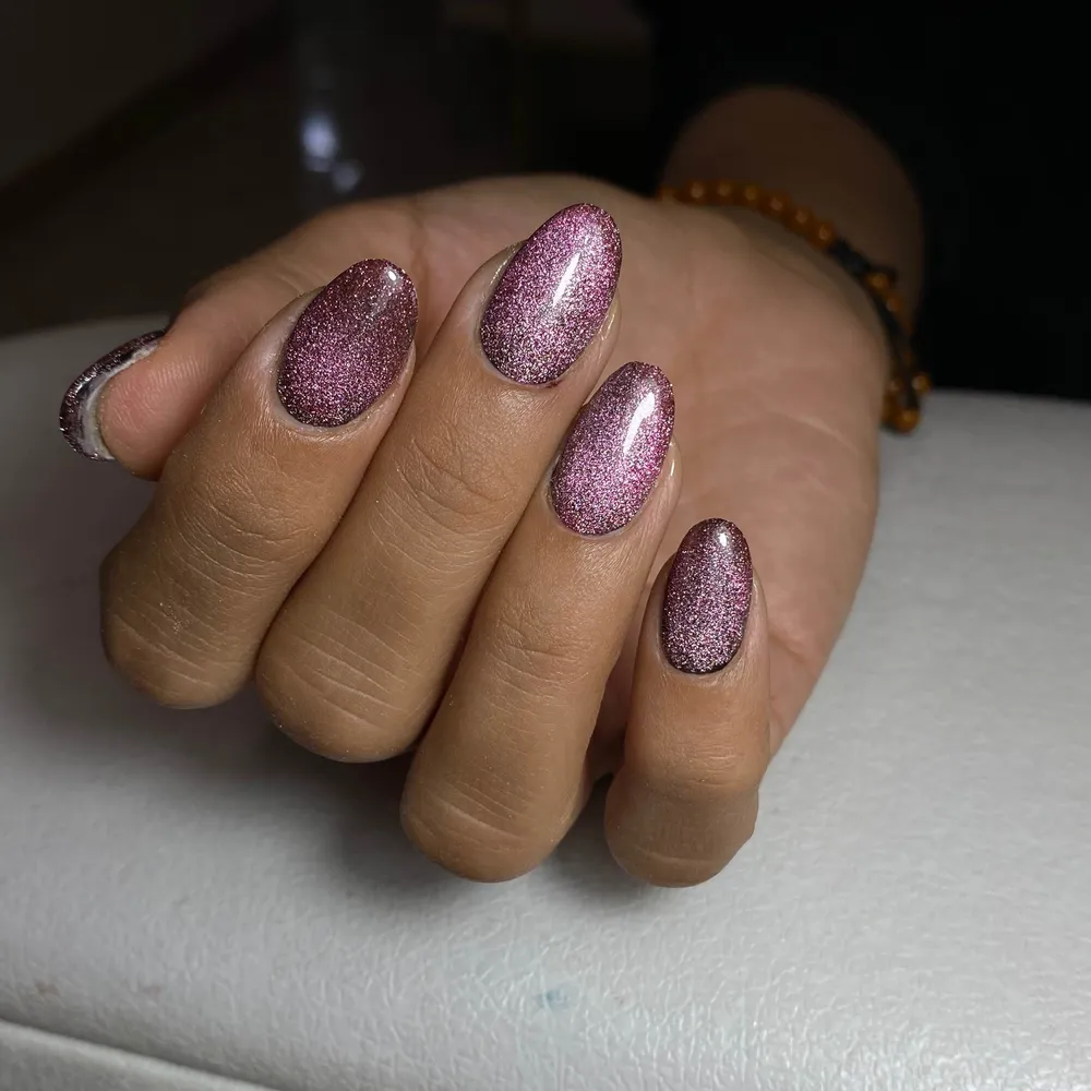 کاشت شاین بنفش 