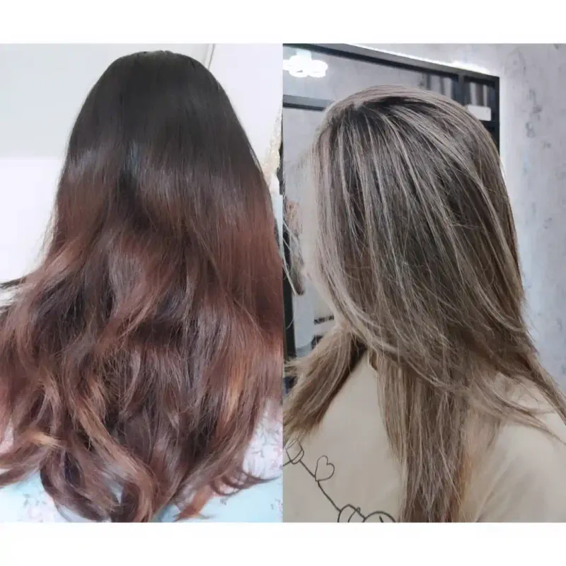 مو باتناژ قرمزی