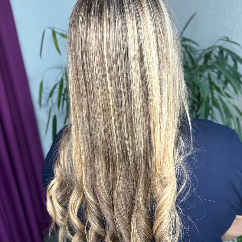 ترمیم لایت مو