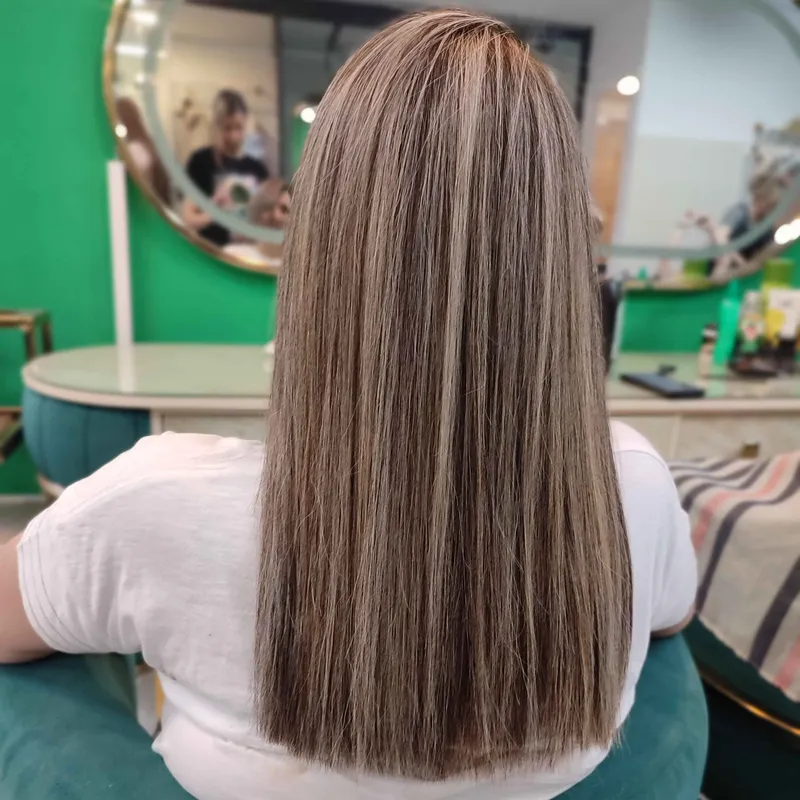 لایت و کراتین