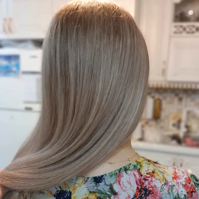 رنگ ولایت کراتین