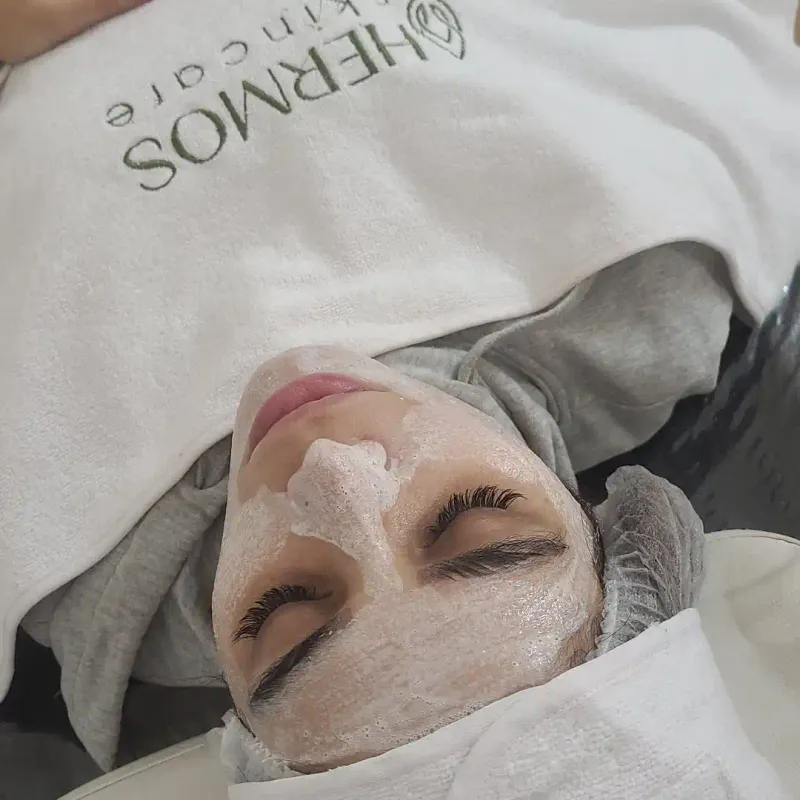 پاکسازی پوست