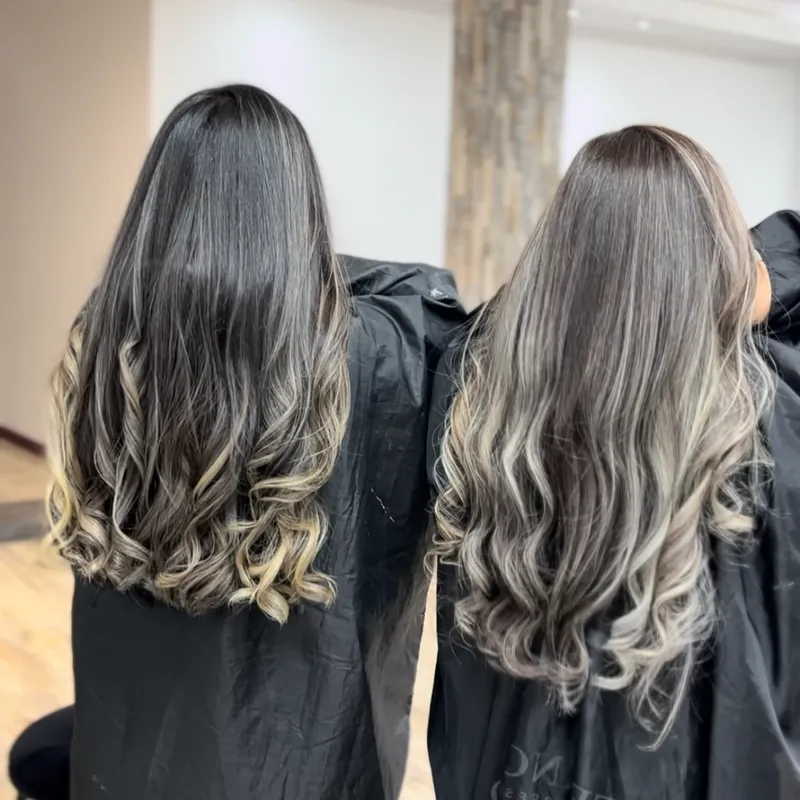 ترکیب بالیاژ کم حجم و متوسط