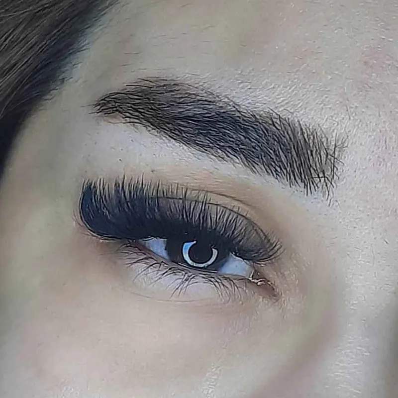 اکستنشن مژه