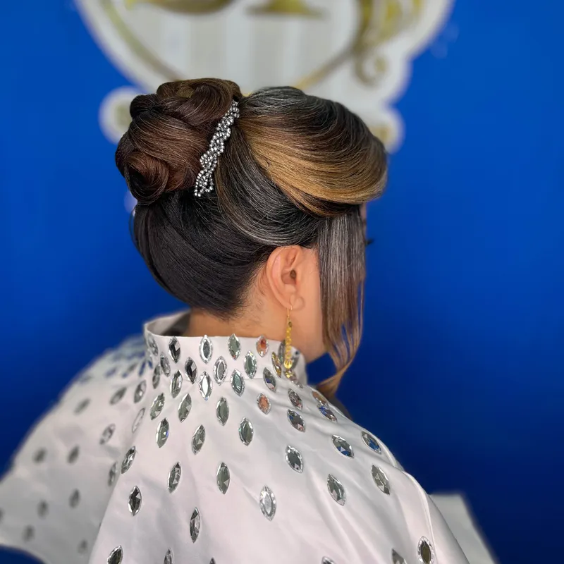 میکاپ وشنیون vip