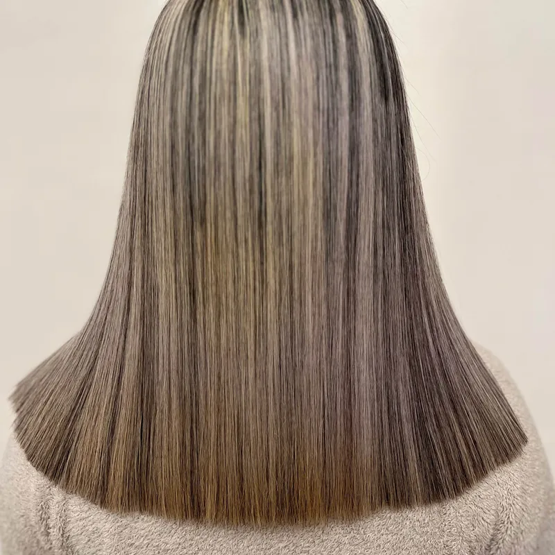 کراتین بوتاکس