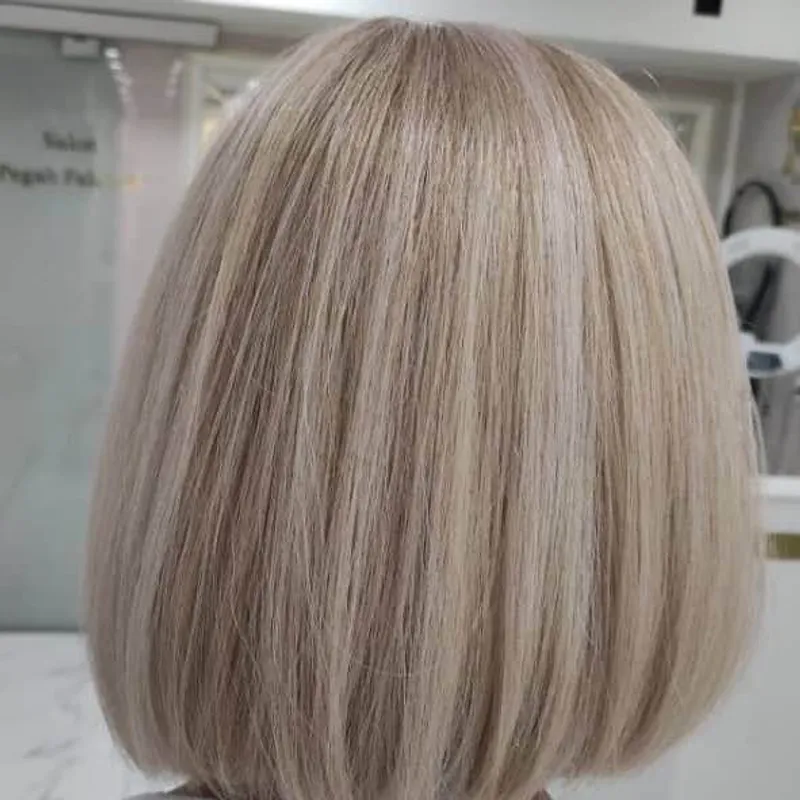 رنگ و لایت و هیرکات