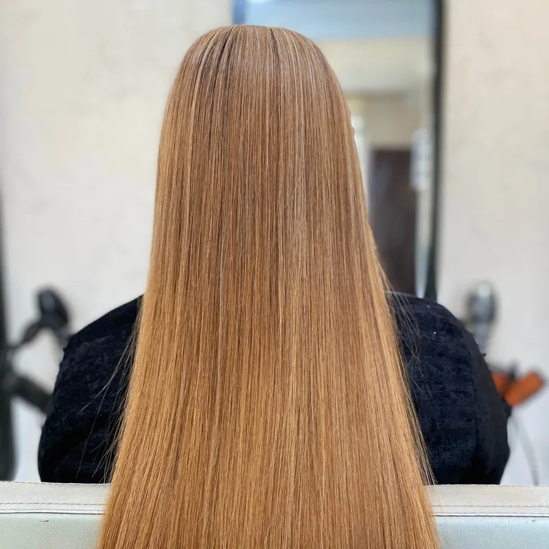 ریشه گیری کراتین 