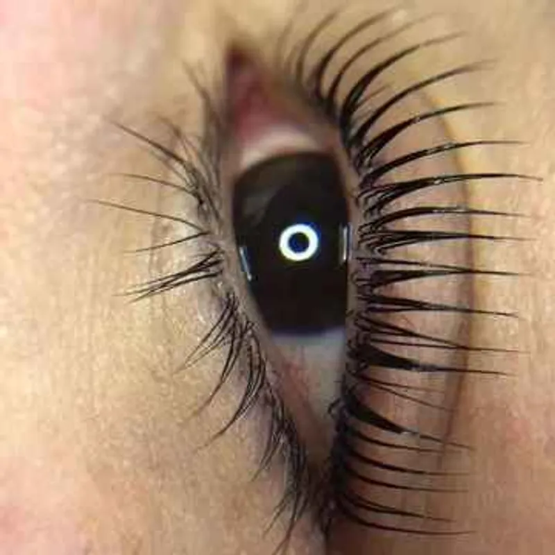 لیفت و لمینت مژه 