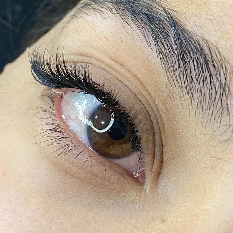 اکستنشن مژه