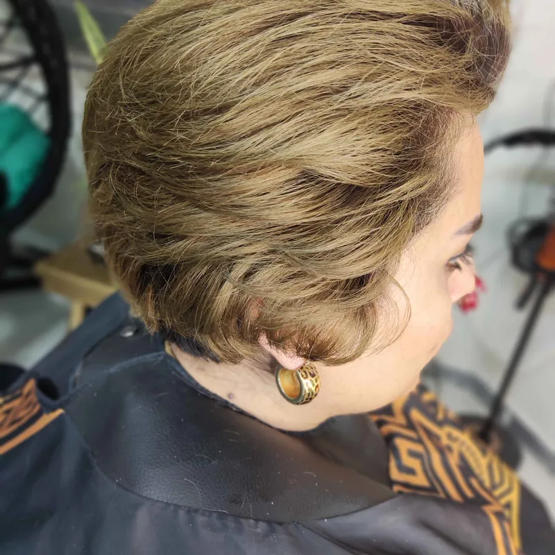 کوتاهی ژورنالی مو 