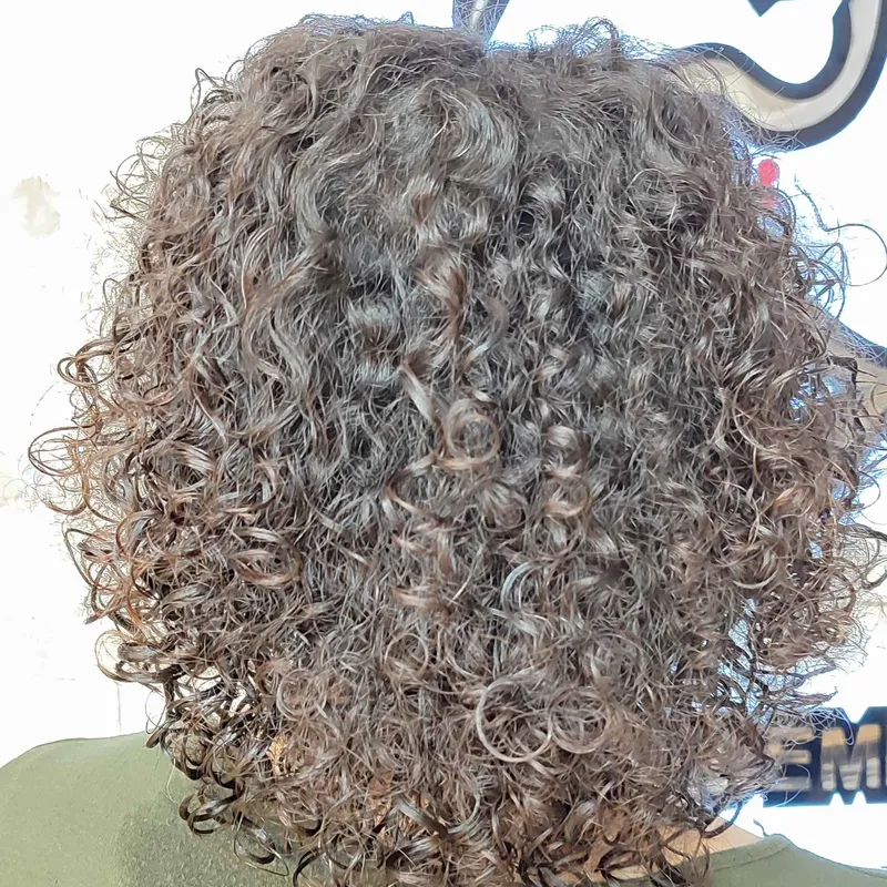 احیای موی فر