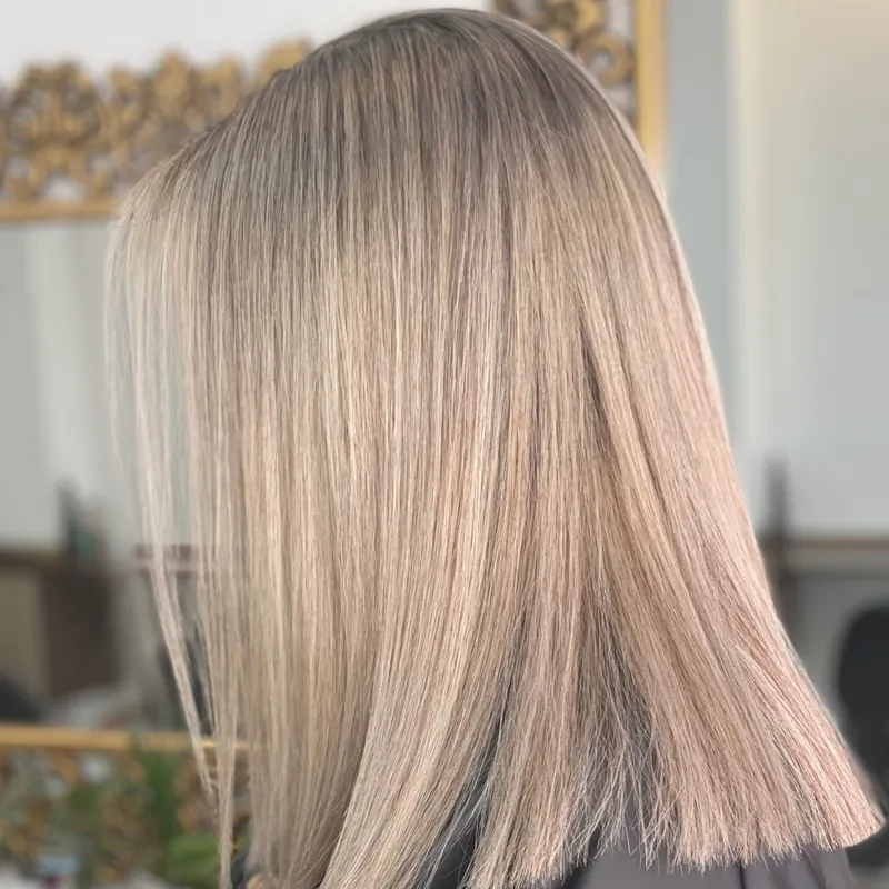 تمامی خدمات ارایشگاه زنانه