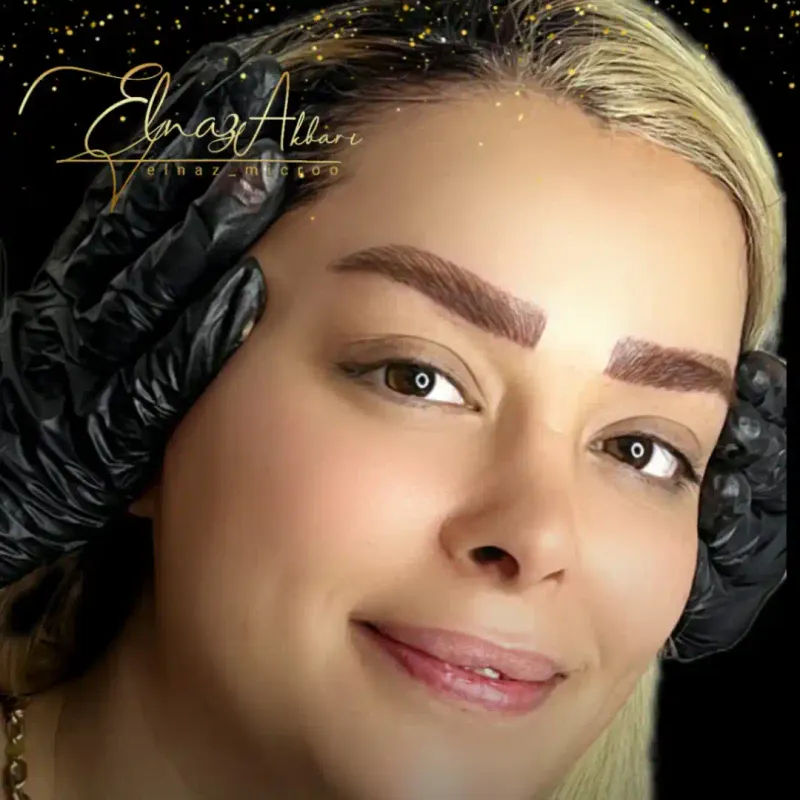 تمامی خدمات آرایش دائم صورت با بهترین متریال مصرفی 