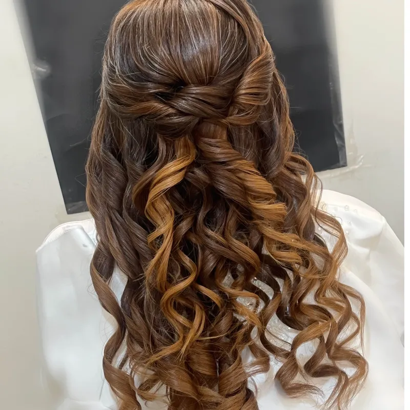 کرلی اروپایی