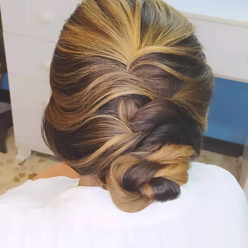 شینیون اروپایی 