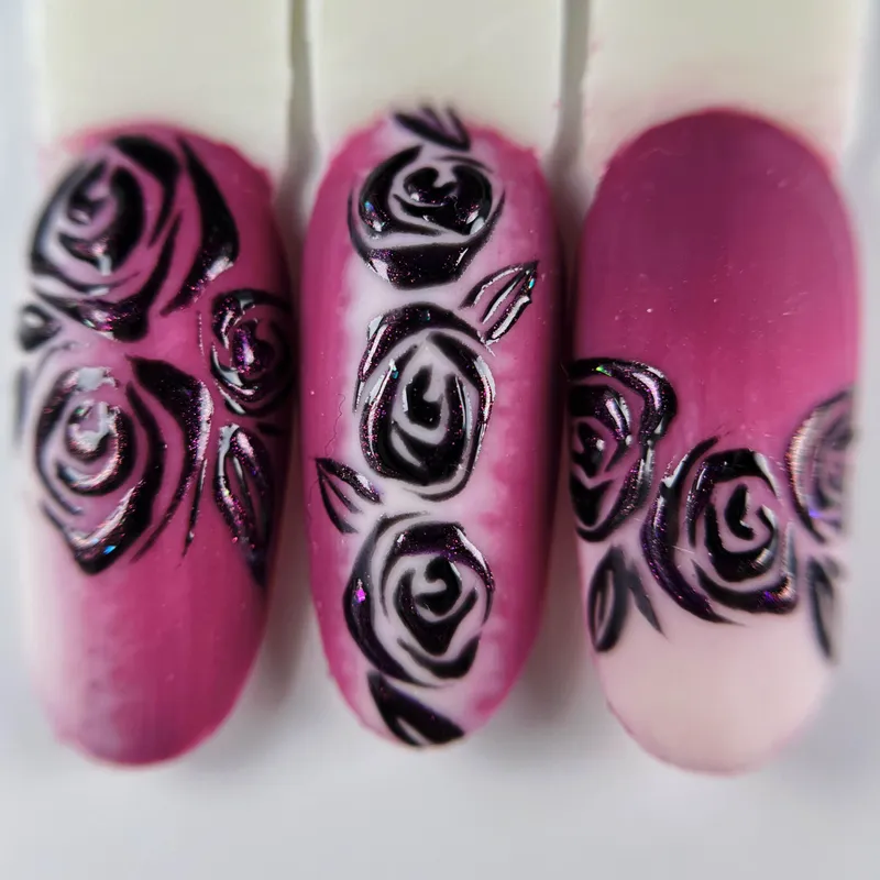 کاشت ناخن و پدیکور تخصصی