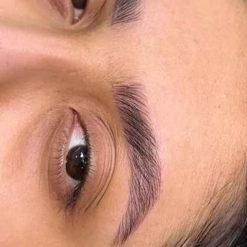 میکروبلید ابرو