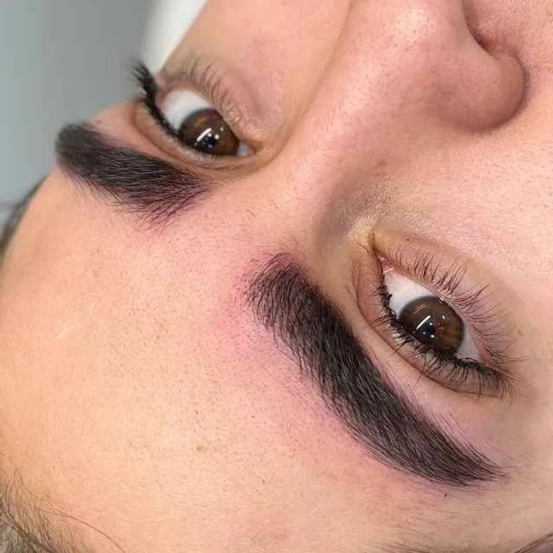 میکروبلید ابرو