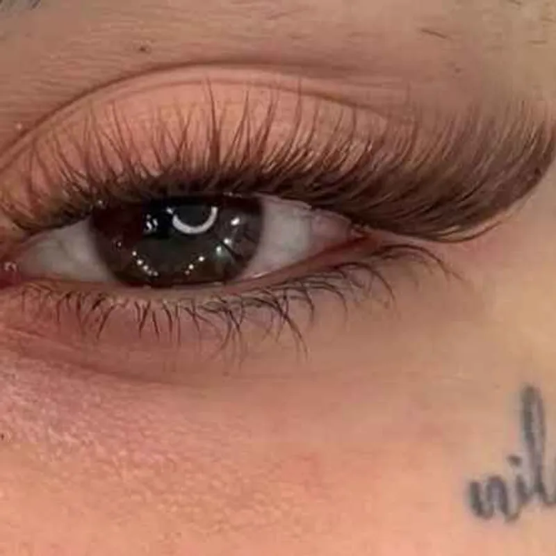 مژه،لیفیت ابرو و مژه