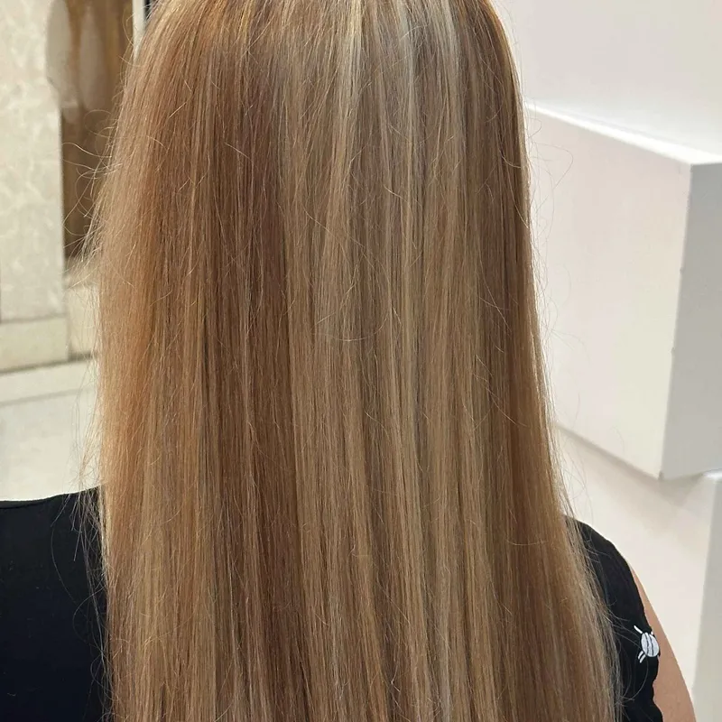  رنگ و لایت و دکلره 