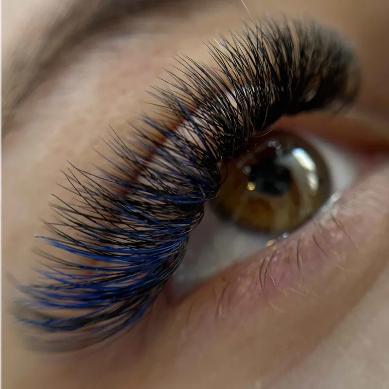 اکستنشن مژه