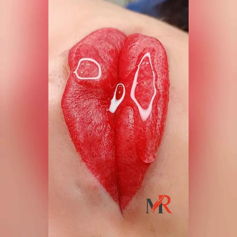 فول شیدینگ لب، لیپ بلاش روسی