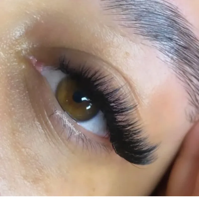 اکستیشن مژه 