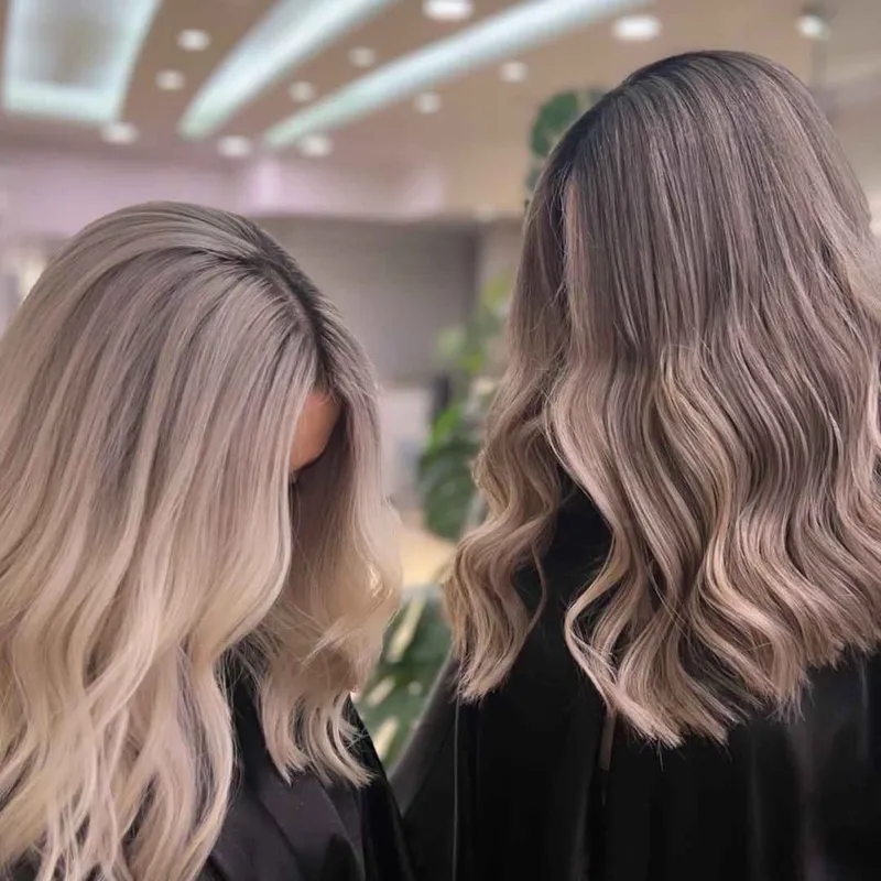 آمبره ،بالیاژ