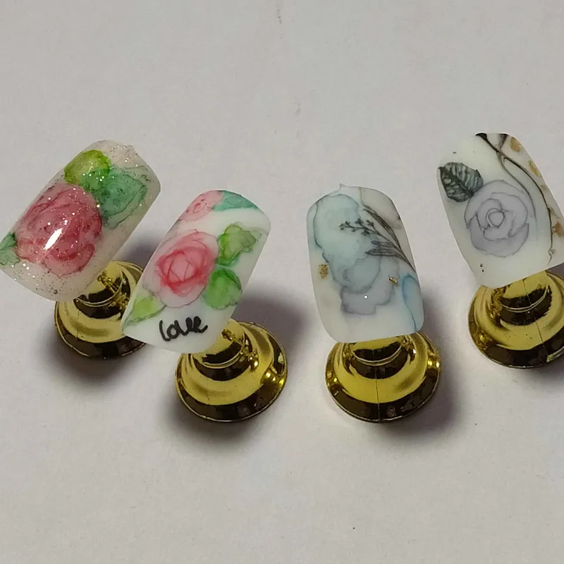 طراحی آبرنگی 