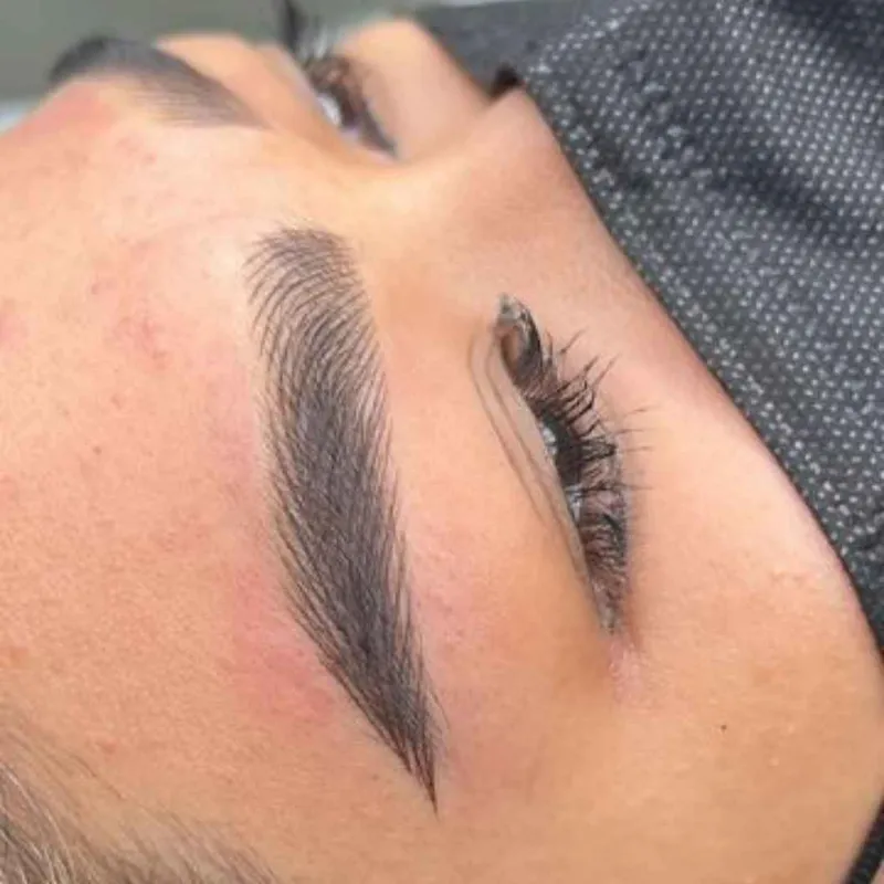 آرایش دائم میکرو ابرو ، شیدینگ لب ، خط چشم 