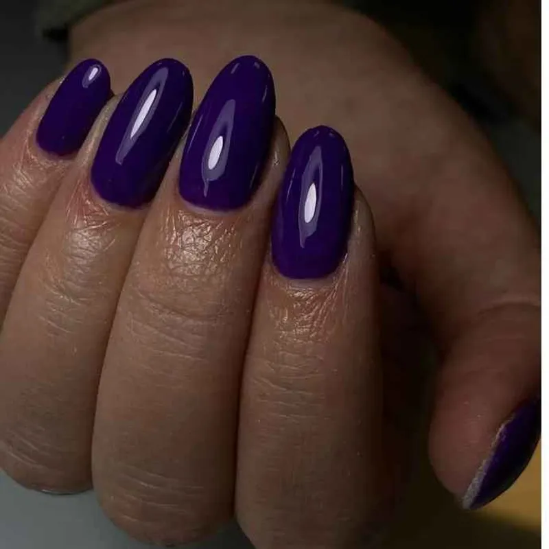 کاشت ناخن انواع طراحی ناخن