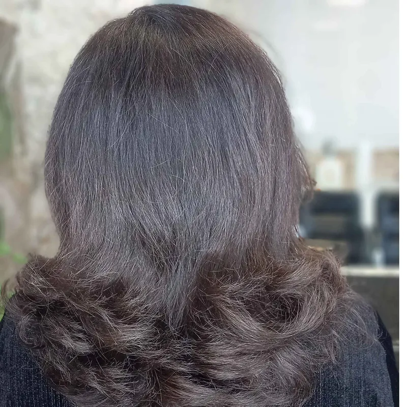 انواع کوپ موی ژورنالی طبق سلیقه مشتری